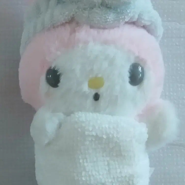 [BUNJANG] Sanrio My Melody Onsen Mascot / (마지막특별할인!)산리오 마이멜로디 온천 마스코트 정품