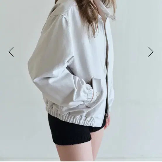 [BUNJANG] Lillycotts MIL Bomber Jacket / 릴리코츠 Mil 봄버자켓 팔아요