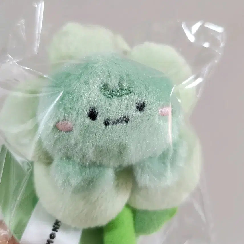 [SOLD OUT] 몬스타엑스 몬뭉치 꽃키링 채부기(미개봉)