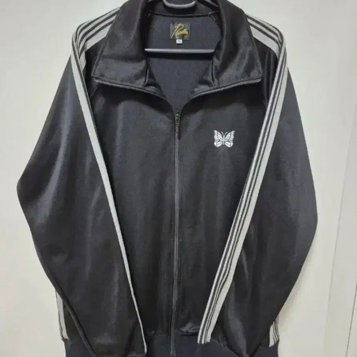 [BUNJANG] Needles LHP Bespoke Track Jacket XL / 니들스lhp트랙자켓xl