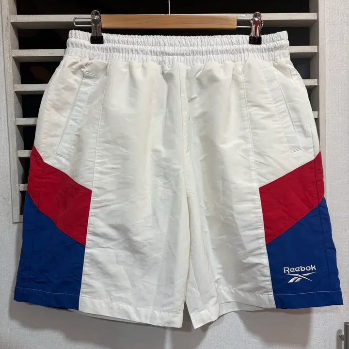 [SOLD OUT] 리복 컬러블록 바람막이 자켓셋업