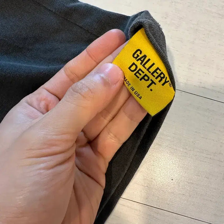 [SOLD OUT] GALLERY Turkey Wingz 반팔 티셔츠