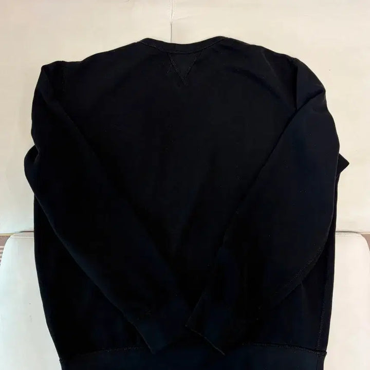 [SOLD OUT] 폴로 랄프로렌 블랙 기모맨투맨 L