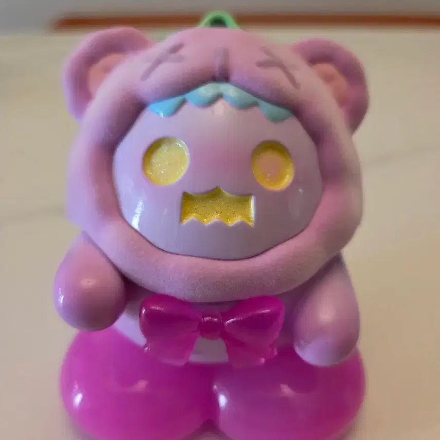 [BUNJANG] Shin Woo Ghost Bear 150% Love Trap Art Toy / 신우 고스트베어 150% 러브트랩