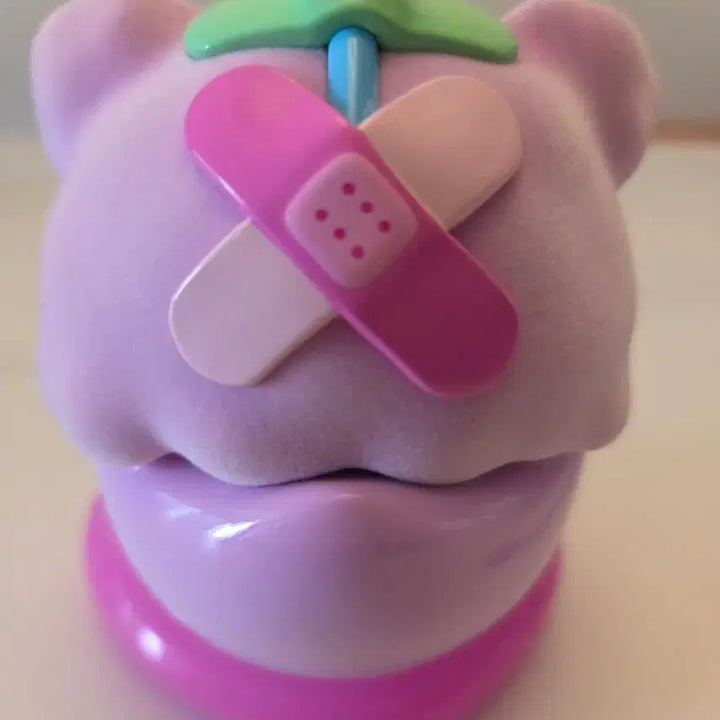 [BUNJANG] Shin Woo Ghost Bear 150% Love Trap Art Toy / 신우 고스트베어 150% 러브트랩