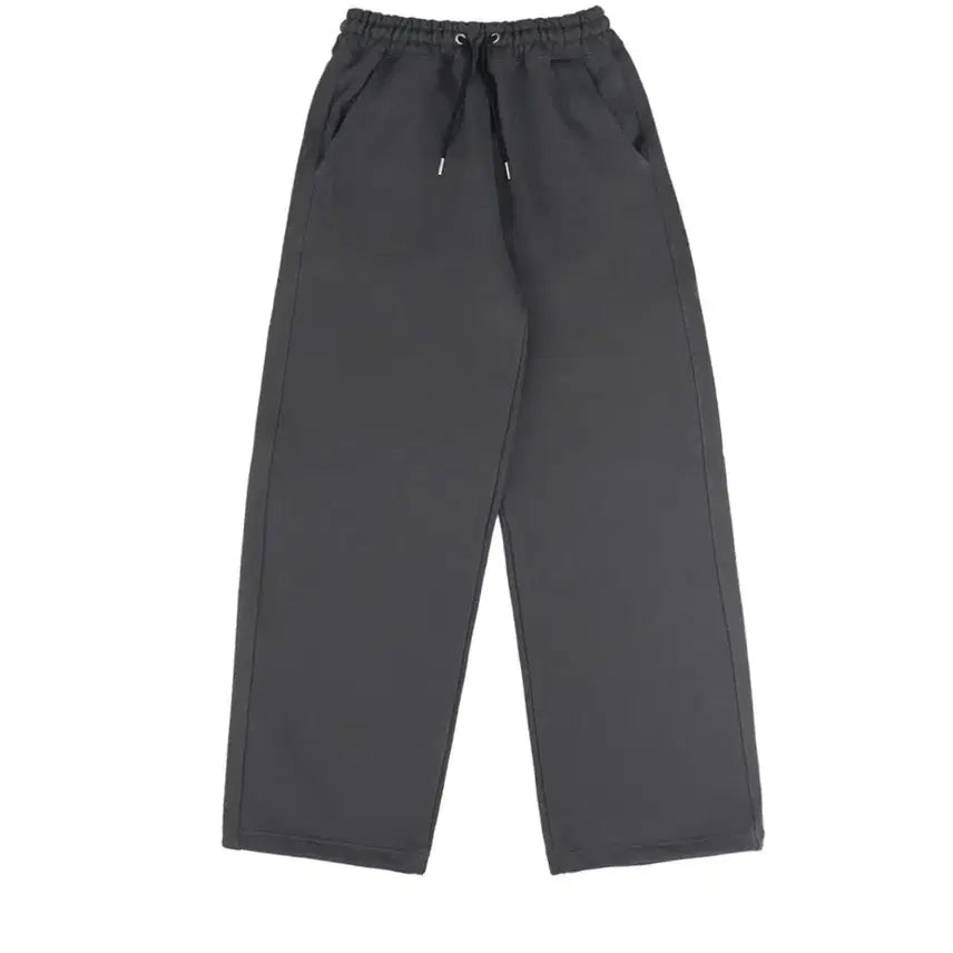 [SOLD OUT] 새상품 로커드  21oz 헤비 스웨트 팬츠 차콜