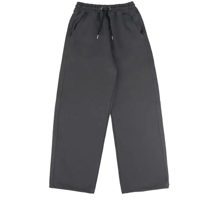 [SOLD OUT] 새상품 로커드  21oz 헤비 스웨트 팬츠 차콜