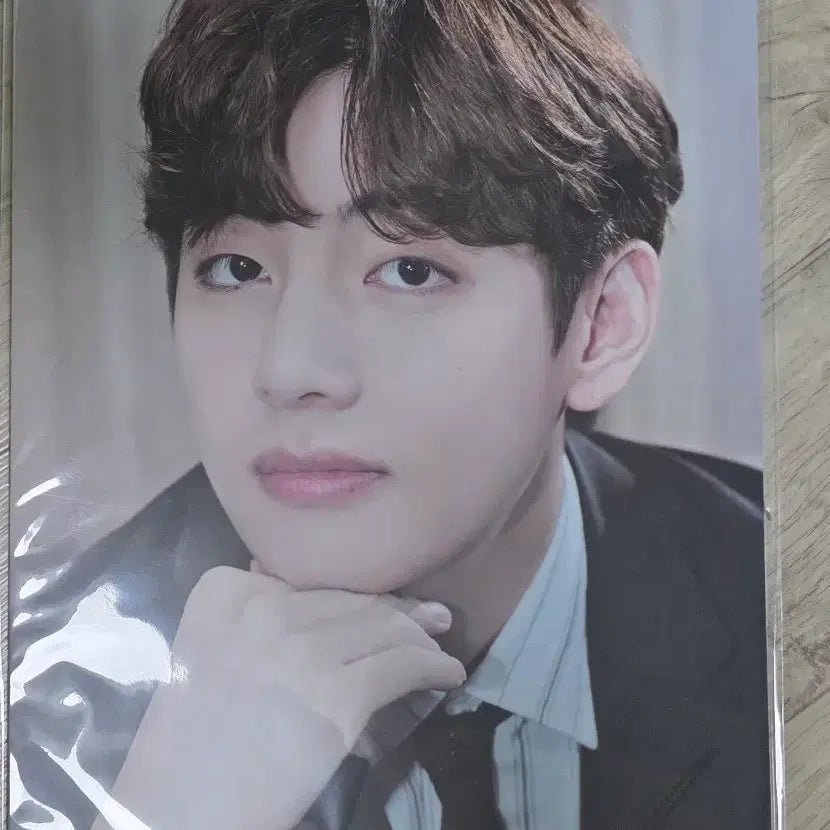 [BUNJANG] BTS V (Taehyung) Premium Photo (Sealed) / (미개봉) 방탄소년단 bts 퍼투댄 프리미엄포토 뷔 태형