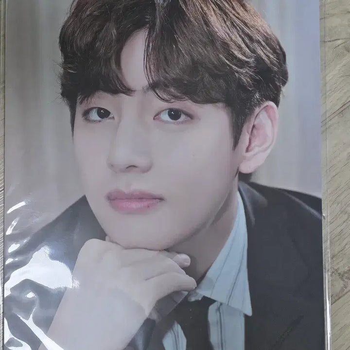 [BUNJANG] BTS V (Taehyung) Premium Photo (Sealed) / (미개봉) 방탄소년단 bts 퍼투댄 프리미엄포토 뷔 태형