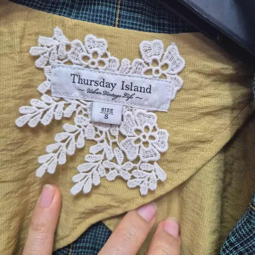 [BUNJANG] Thursday Island Jacket (Size 55) / 썰스데이 아일랜드 마 자켓(55)