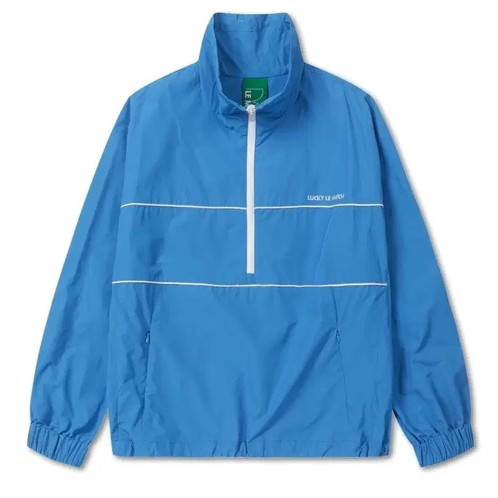 [BUNJANG] Lucky Marche Anorak Windbreaker Size S / 럭키마르쉐 아노락 골프 테니스 바람막이 S