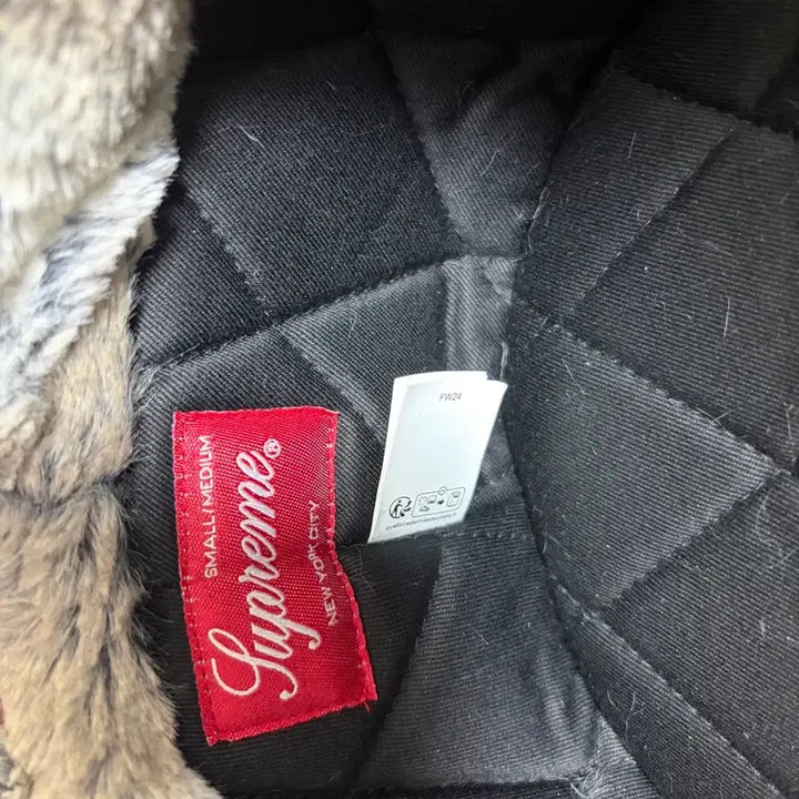 [BUNJANG] Supreme Ushanka Hat Gray / 슈프림 우샨카 햇 그레이