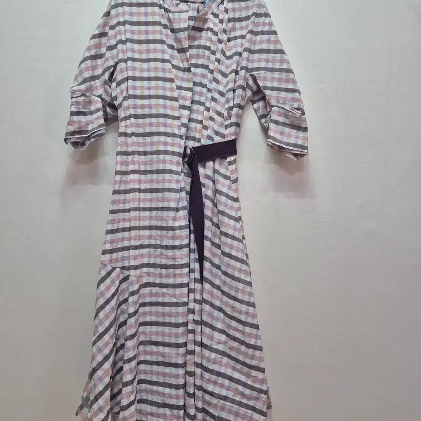 [BUNJANG] Mine Long One-Piece Dress (Size 55) / 마인 롱원핏(55)