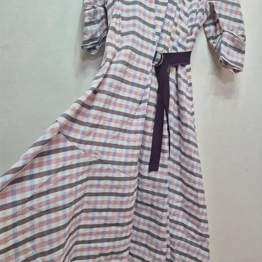 [BUNJANG] Mine Long One-Piece Dress (Size 55) / 마인 롱원핏(55)