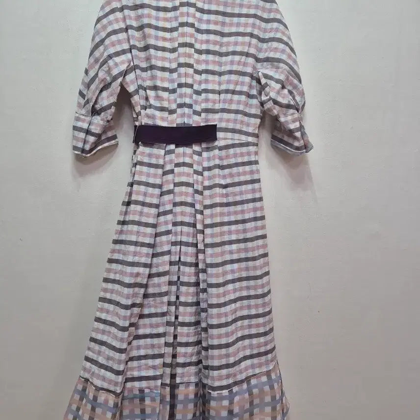 [BUNJANG] Mine Long One-Piece Dress (Size 55) / 마인 롱원핏(55)