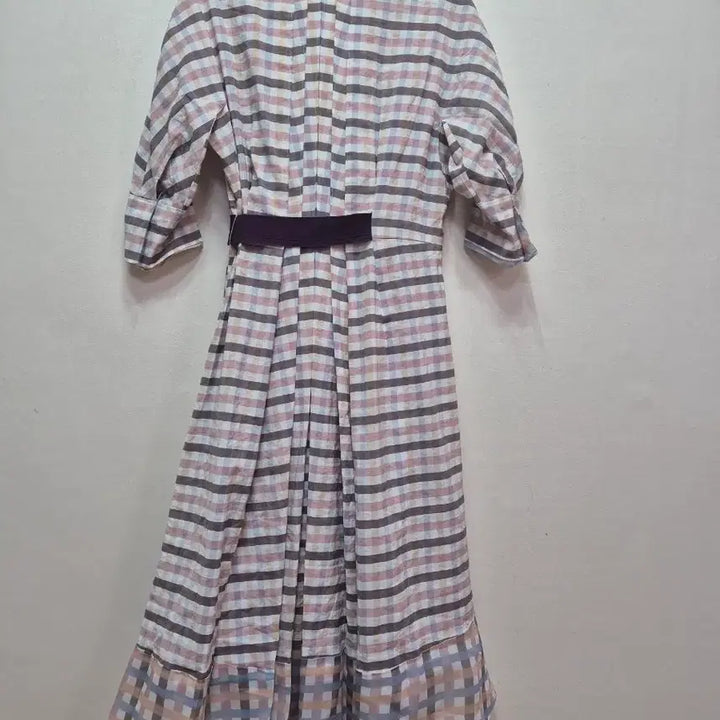 [BUNJANG] Mine Long One-Piece Dress (Size 55) / 마인 롱원핏(55)