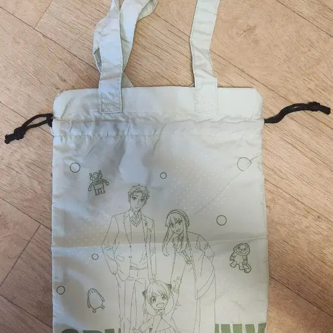 [BUNJANG] Spy x Family Bag / 스파이 패밀리 가방
