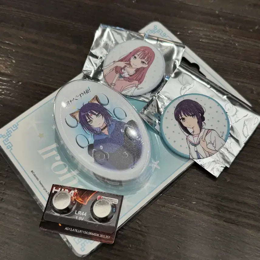 [SOLD OUT] 초카구야공주 팝업 보이스키링