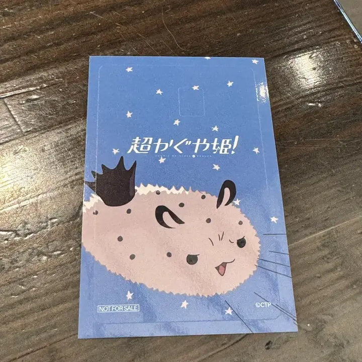 [SOLD OUT] 초카구야공주 팝업 보이스키링