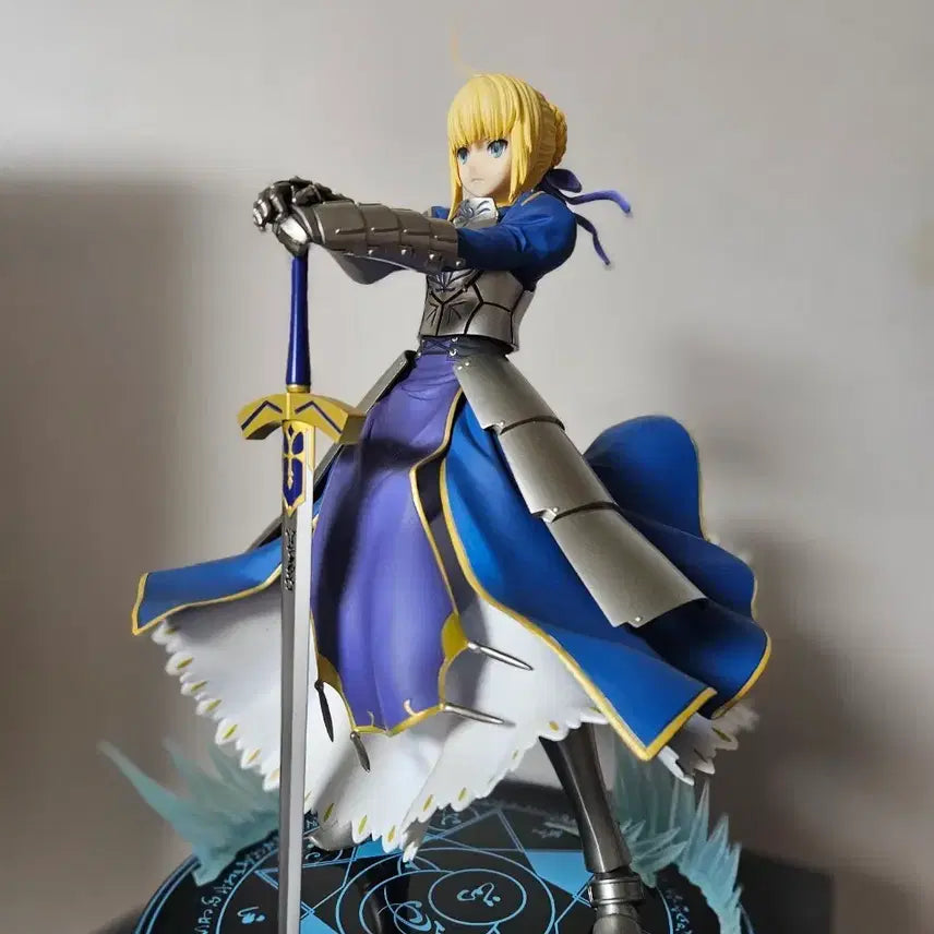 [BUNJANG] Kotobukiya Saber Figure / 코토부키야 세이버 피규어