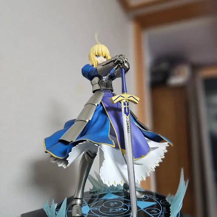 [BUNJANG] Kotobukiya Saber Figure / 코토부키야 세이버 피규어