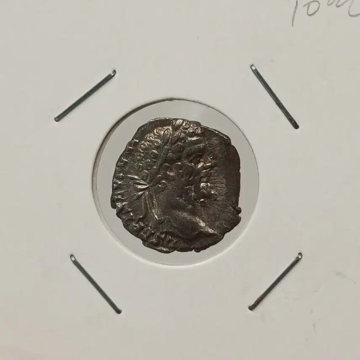 [BUNJANG] Unidentified Coin / 미상 주화입니다