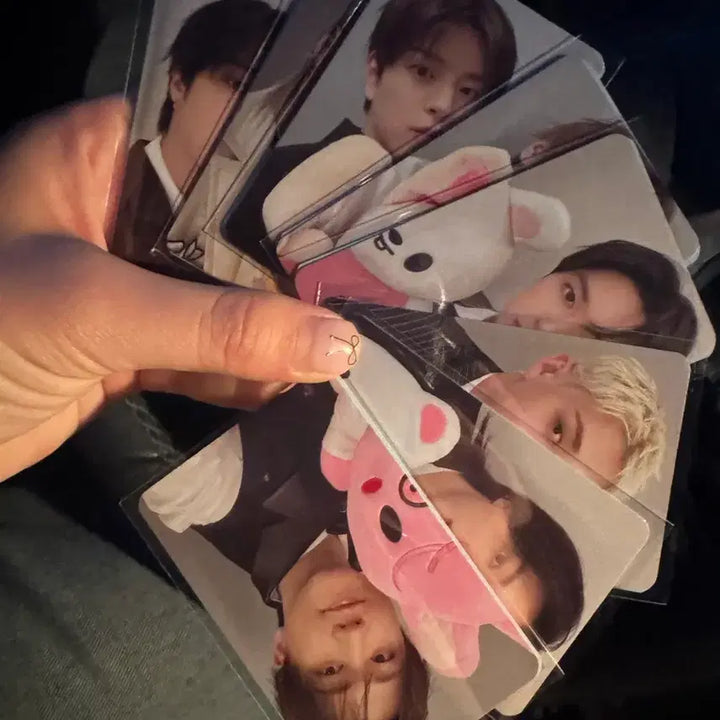[SOLD OUT] 스트레이키즈 스키즈 skzoo 팝업 오프라인 4만 포카