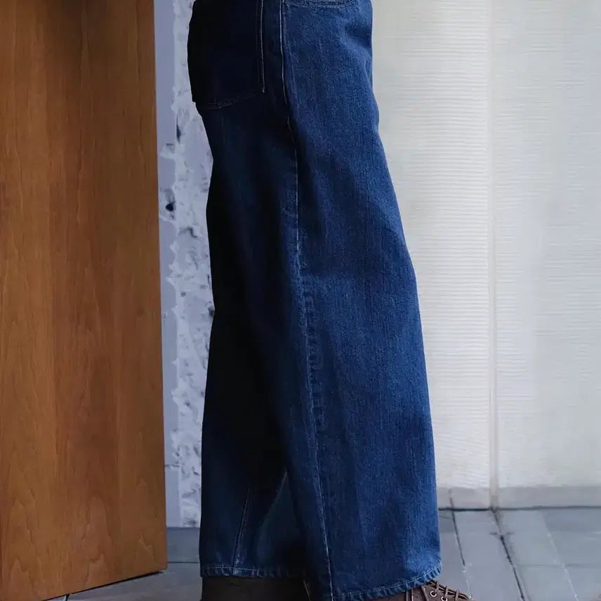 [BUNJANG] Ciota Relaxed Fit 5-Pocket Pants (New) / Ciota 시오타 배기 5포켓 팬츠 7 (새 상품)