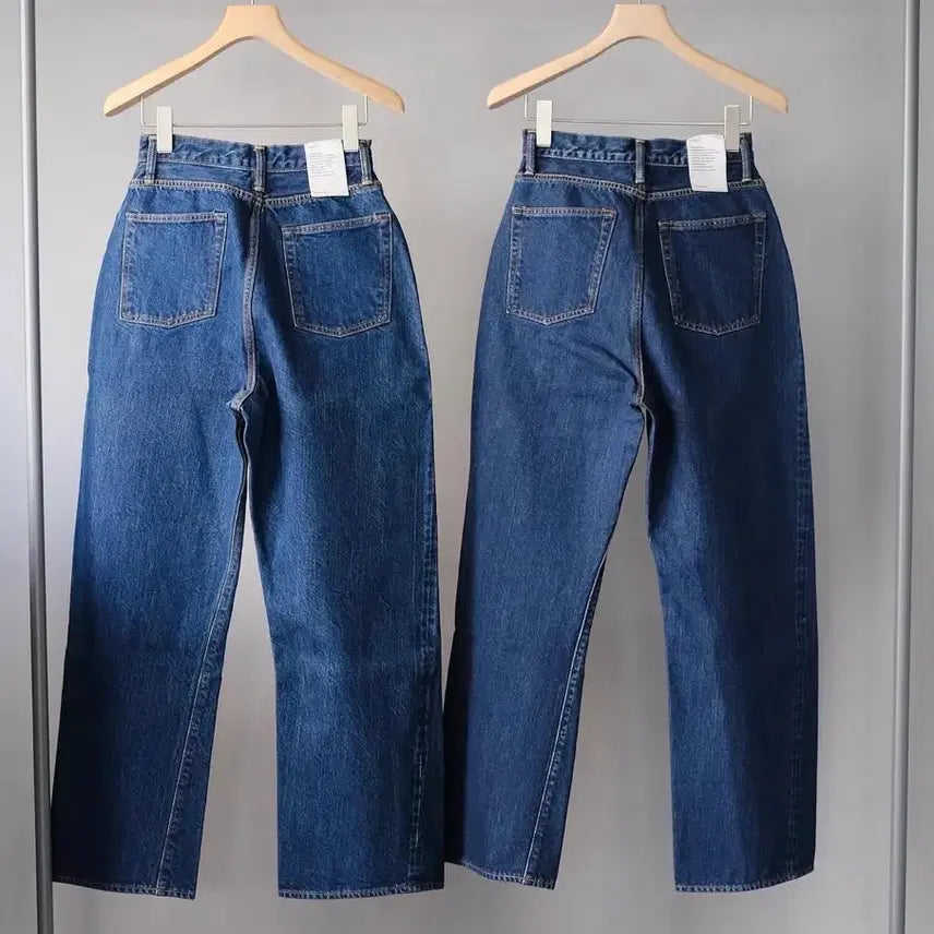 [BUNJANG] Ciota Relaxed Fit 5-Pocket Pants (New) / Ciota 시오타 배기 5포켓 팬츠 7 (새 상품)