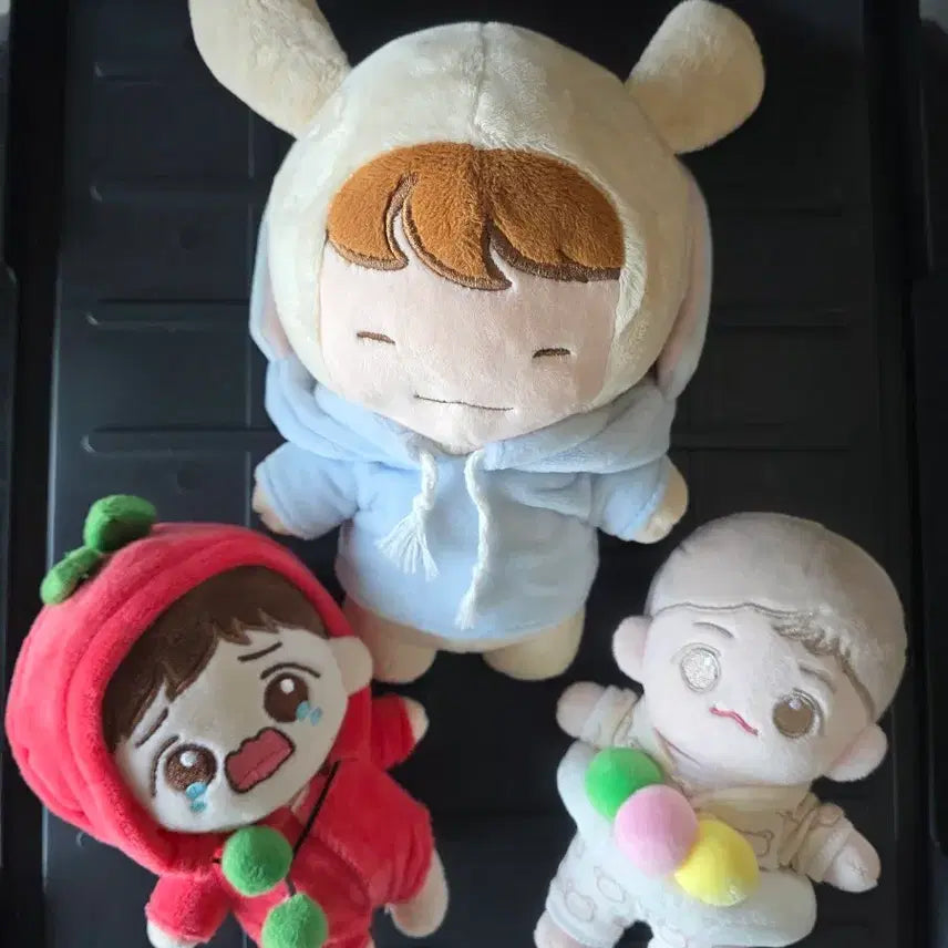 [BUNJANG] BAEKHYUN Doll / 백현 BAEKHYUN 인형