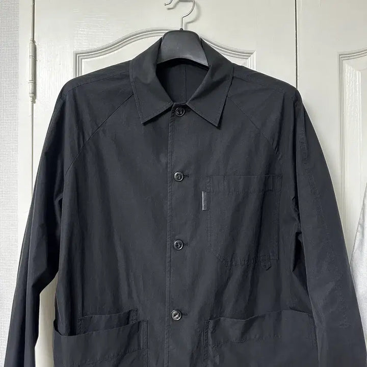 [BUNJANG] Youth Staff Jacket / [S] youth Staff jacket