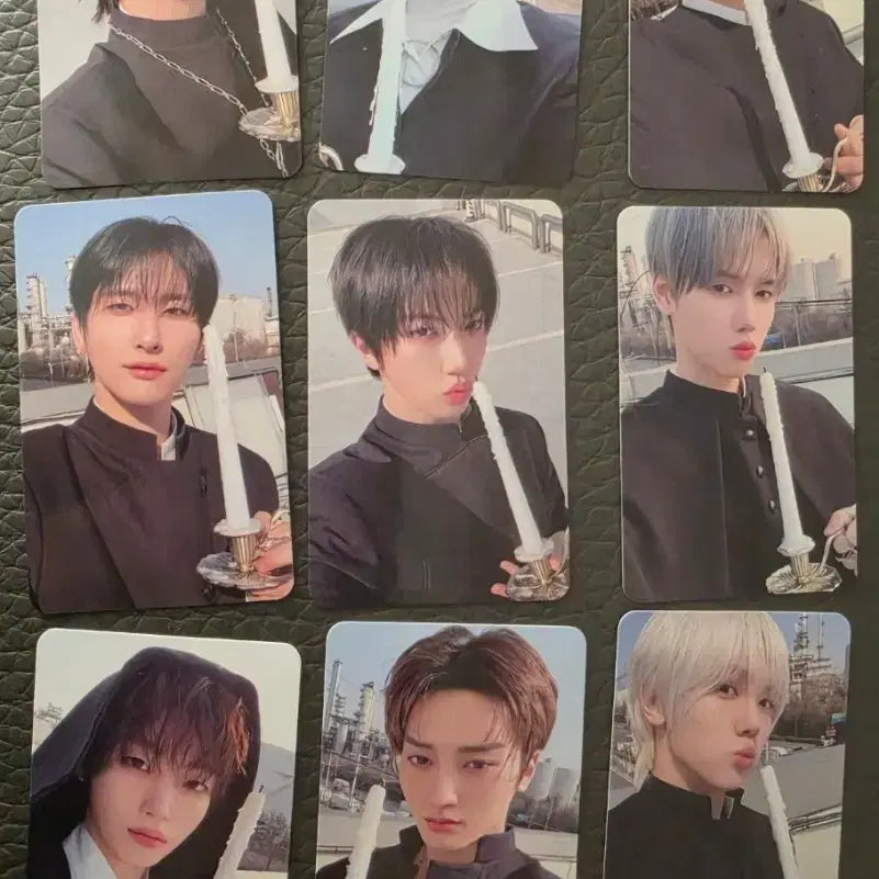 [BUNJANG] CRAVITY Special Lucky Draw Photocard / 크래비티 스스퀘 특전 포토카드