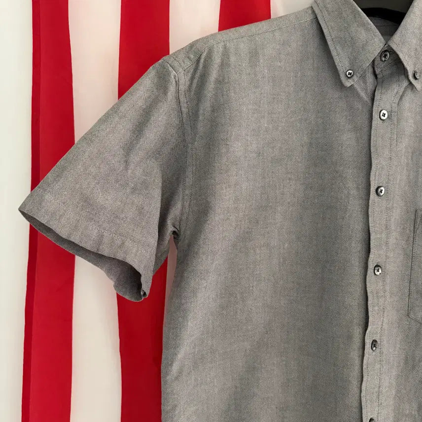 [BUNJANG] Carhartt Remake Short Sleeve Shirt / [M] 칼하트 carhartt 리메이크 반팔 셔츠 - 1