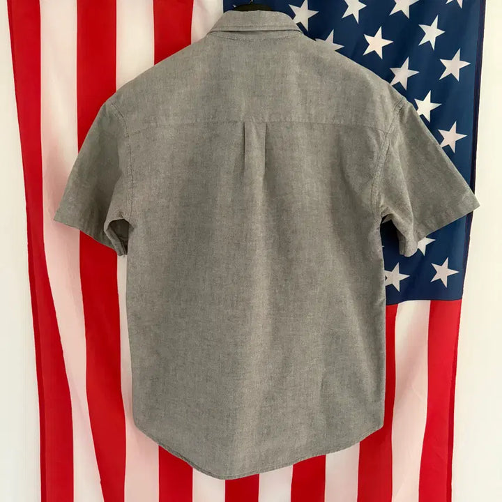 [BUNJANG] Carhartt Remake Short Sleeve Shirt / [M] 칼하트 carhartt 리메이크 반팔 셔츠 - 1