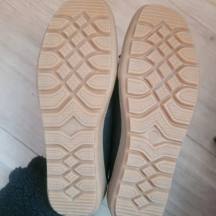 [BUNJANG] Jack &amp; Jill Leather Shoes 225mm / 단화