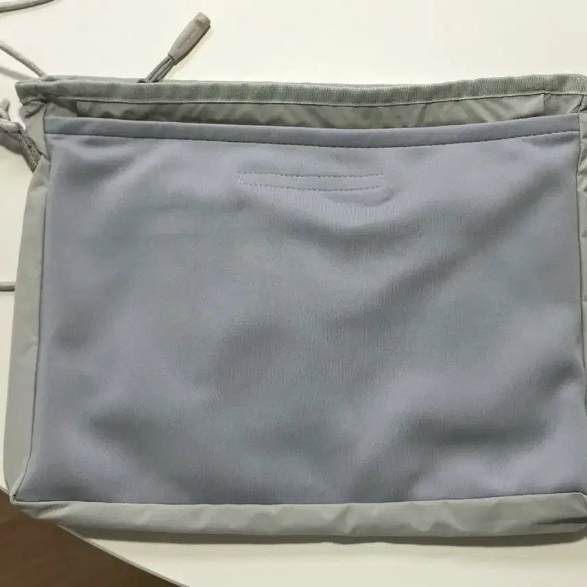 [BUNJANG] minitmute Sporty Basque Packable Bag / 미닛뮤트 스포티 바스크 패커블백