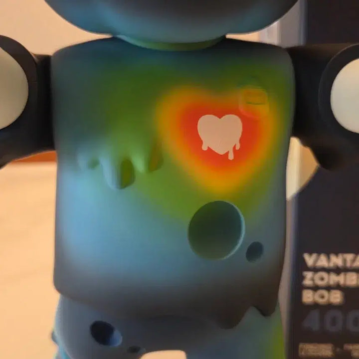 [BUNJANG] Farmer Bob 400% Banta Zombie Bob Art Toy / 파머밥 400% 반타 좀비밥