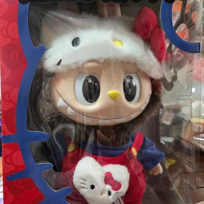 [SOLD OUT] 팝마트 더몬스터즈 라부부 키티