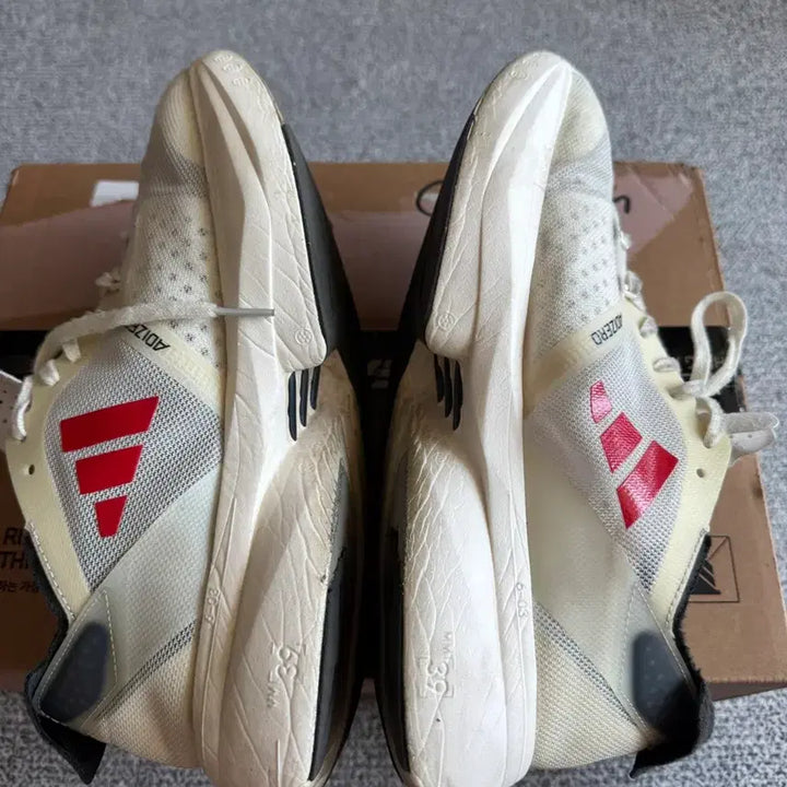 [SOLD OUT] 아디다스 아디제로 아디오스 프로4 265