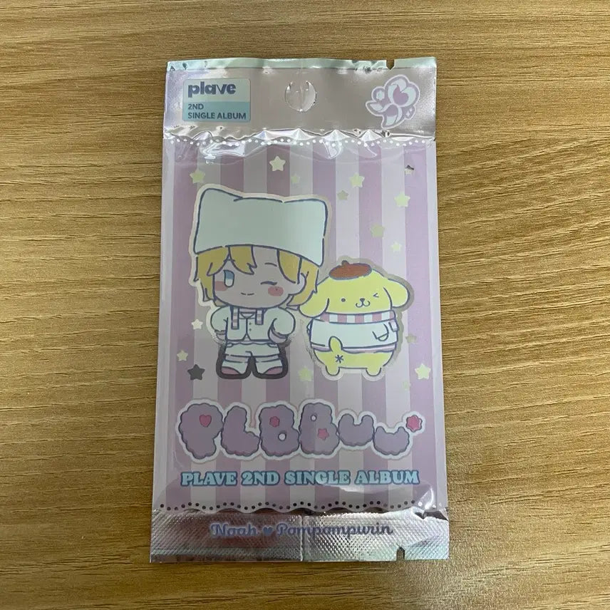 [BUNJANG] PLAVE Noah Photocards Album (PLAVE Version) Sealed / 플레이브 플뿌 포카 앨범 노아 미개봉