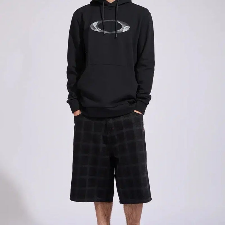[BUNJANG] Oakley New Ellipse Hoodie / 오클리 뉴 엘립스 후드티 (새상품)