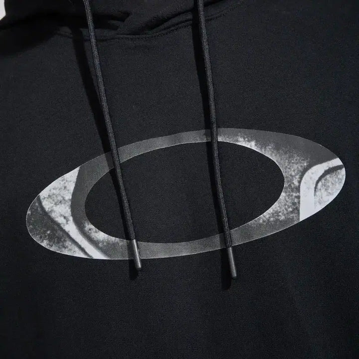 [BUNJANG] Oakley New Ellipse Hoodie / 오클리 뉴 엘립스 후드티 (새상품)