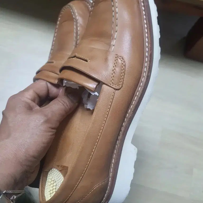 [BUNJANG] QUERNE Flat Shoes / 쿠에른 단화