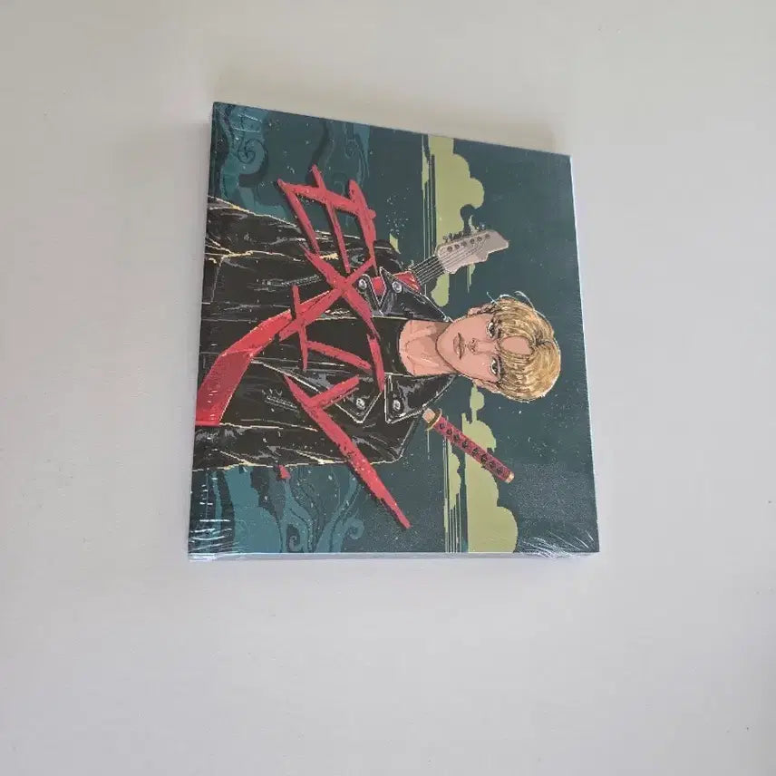 [BUNJANG] Han Yo Han XIVE Sealed Album / 한요한 엑시브 미개봉