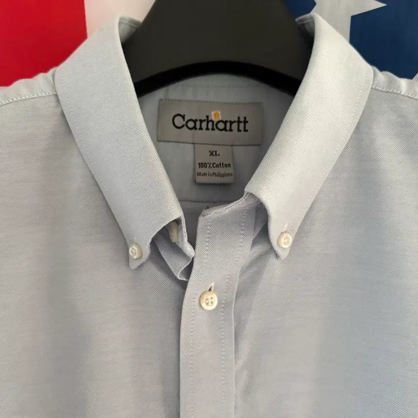 [BUNJANG] Carhartt Remake Short Sleeve Shirt / [XL] 칼하트 carhartt 리메이크 반팔 셔츠 - 4