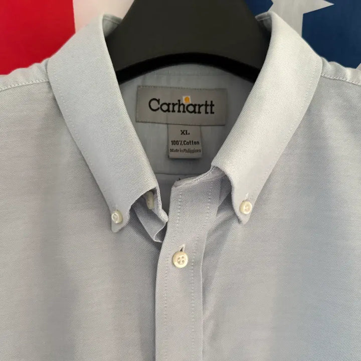 [BUNJANG] Carhartt Remake Short Sleeve Shirt / [XL] 칼하트 carhartt 리메이크 반팔 셔츠 - 4