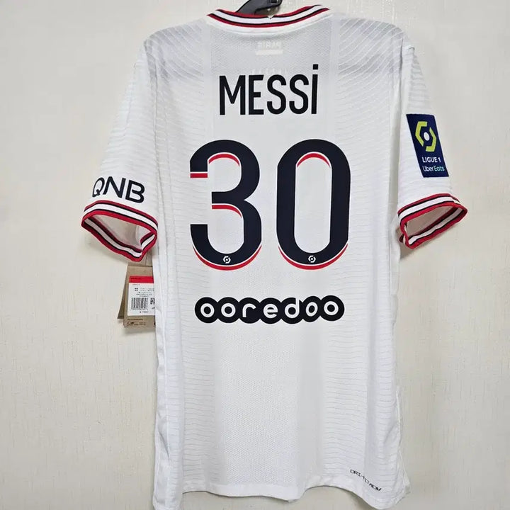 [BUNJANG] Nike Paris Saint-Germain (PSG) Lionel Messi 22-23 Authentic 4th League Jersey L / [L]22-23 PSG 어센틱 4th 리오넬 메시 리그 유니폼
