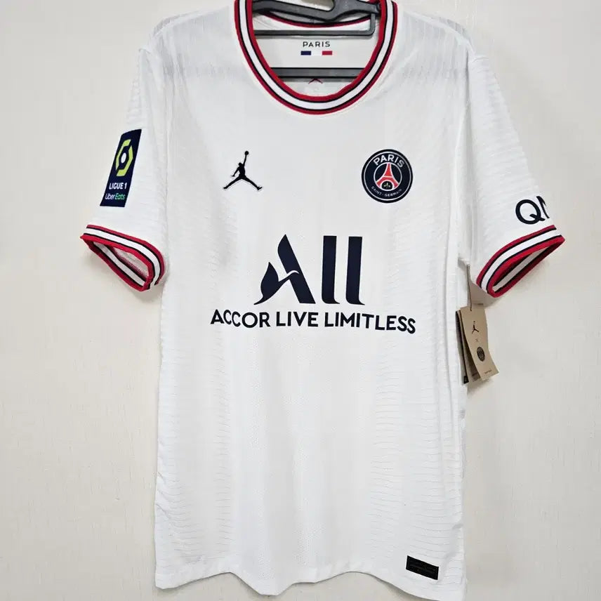 [BUNJANG] Nike Paris Saint-Germain (PSG) Lionel Messi 22-23 Authentic 4th League Jersey L / [L]22-23 PSG 어센틱 4th 리오넬 메시 리그 유니폼