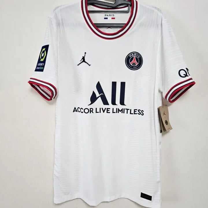 [BUNJANG] Nike Paris Saint-Germain (PSG) Lionel Messi 22-23 Authentic 4th League Jersey L / [L]22-23 PSG 어센틱 4th 리오넬 메시 리그 유니폼