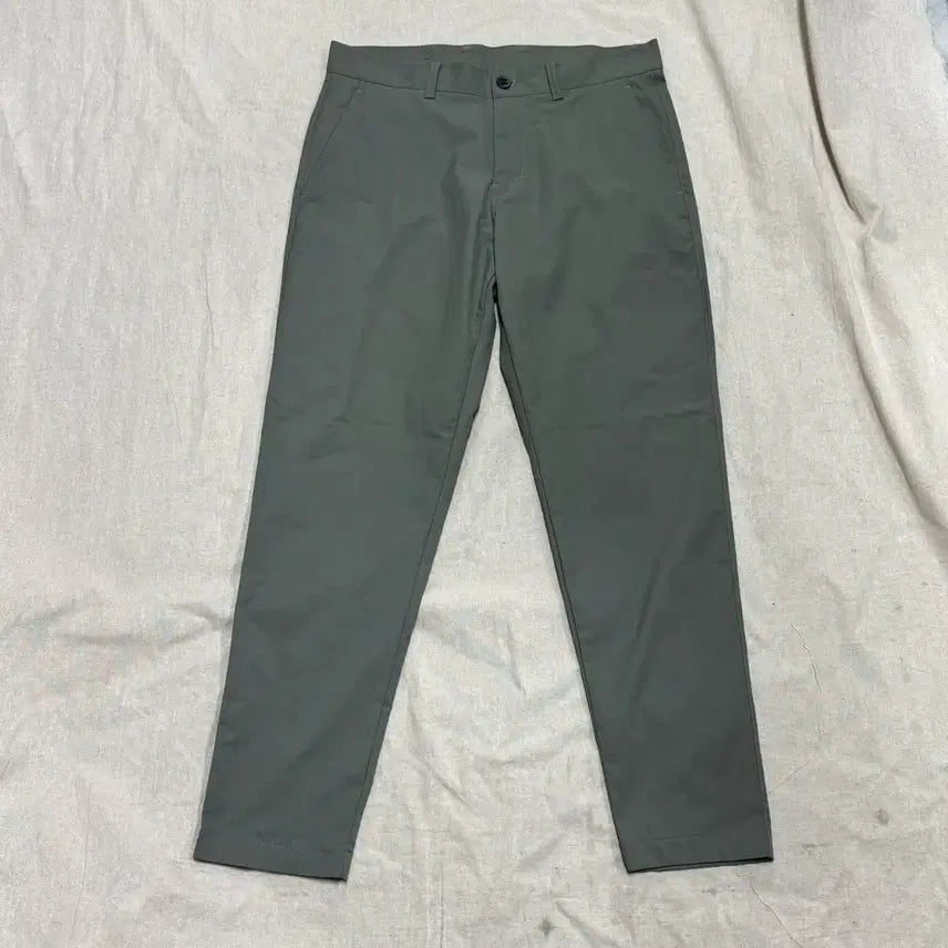 [BUNJANG] Lululemon Nylon Khaki Pants 34 / 룰루레몬 나일론 카키 팬츠 34